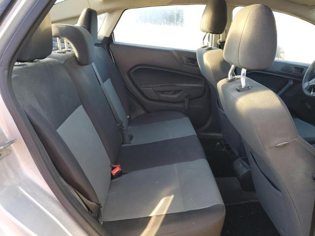 3FADP4AJ8HM171766 Ford FIESTA S