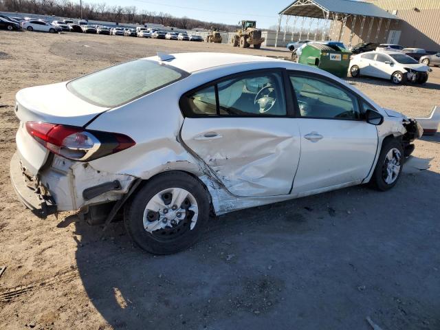3KPFL4A72JE264088 KIA FORTE LX