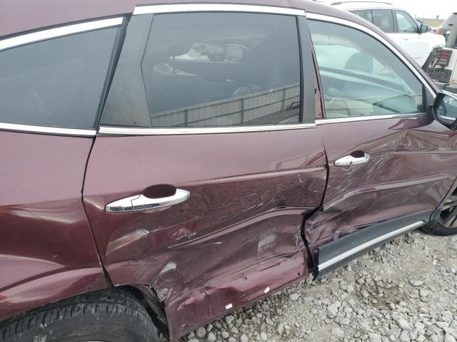 5J6TF2H56FL004028 Honda Crosstour Exl
