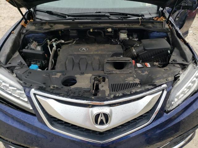 5J8TB3H52GL012928 Acura Rdx Technology