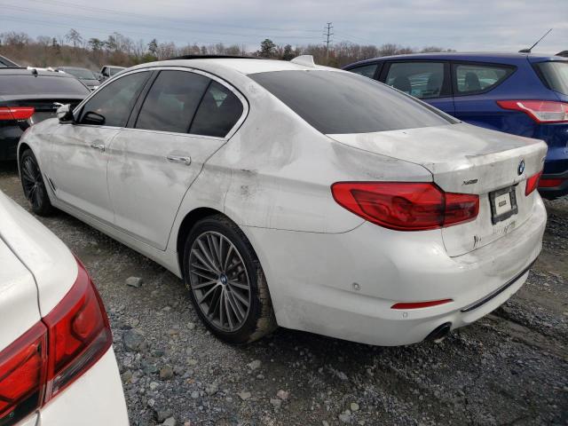 WBAJA7C3XHWA70663 BMW 530 XI