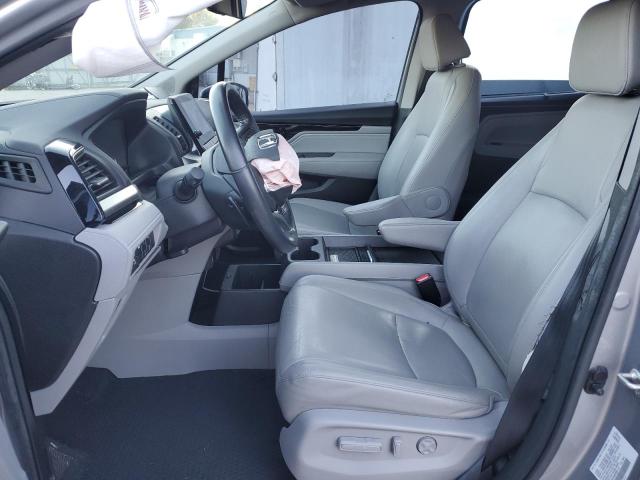 5FNRL6H96KB061118 Honda Odyssey Elite