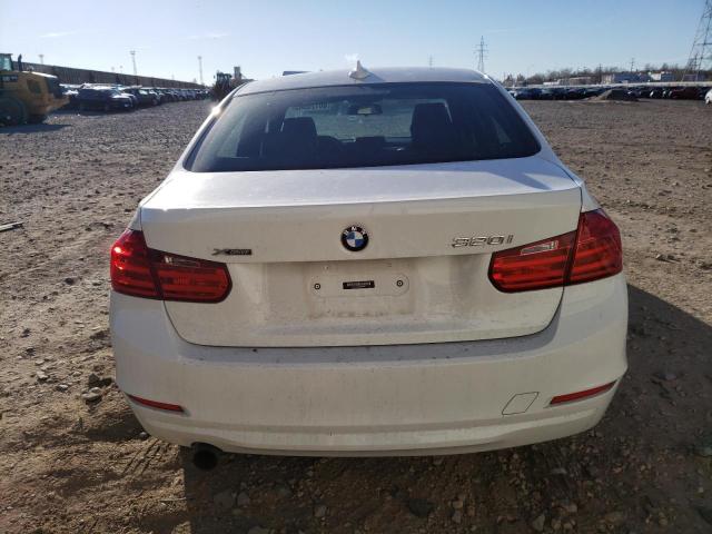 WBA3C3C5XFP664459 BMW 320 I Xdrive
