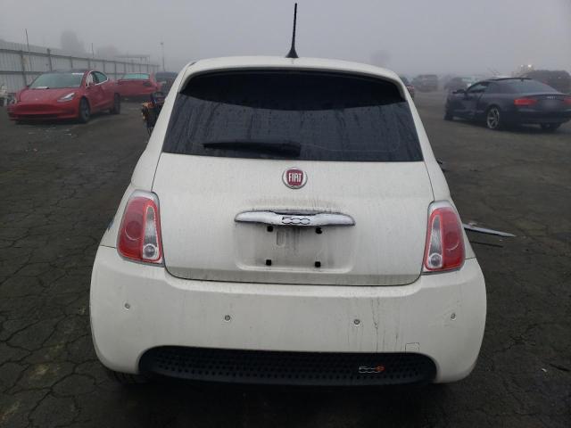 3C3CFFGE7HT561671 Fiat 500 Electric