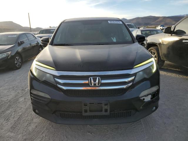 5FNYF5H70GB016565 Honda PILOT EXLN