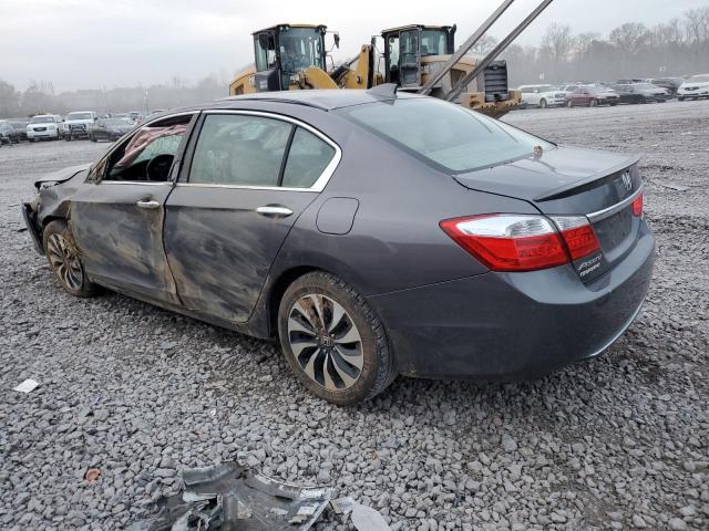 1HGCR6F5XFA012430 Honda Accord Hybrid Exl