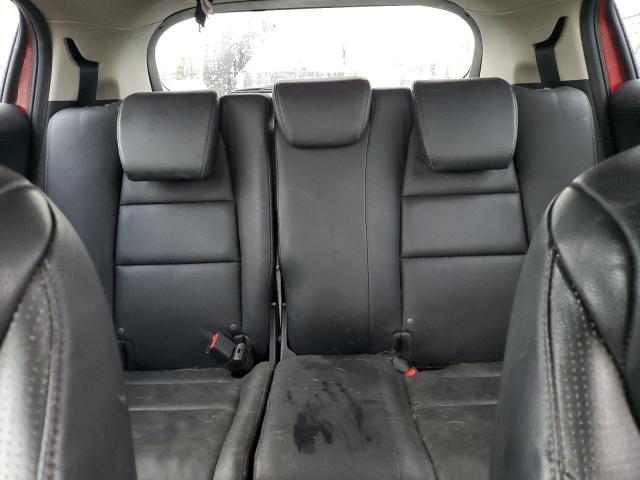3CZRU6H76JM701568 Honda Hr-v Exl