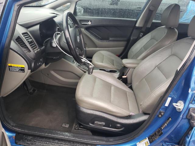 KNAFZ4A8XE5068938 KIA FORTE EX
