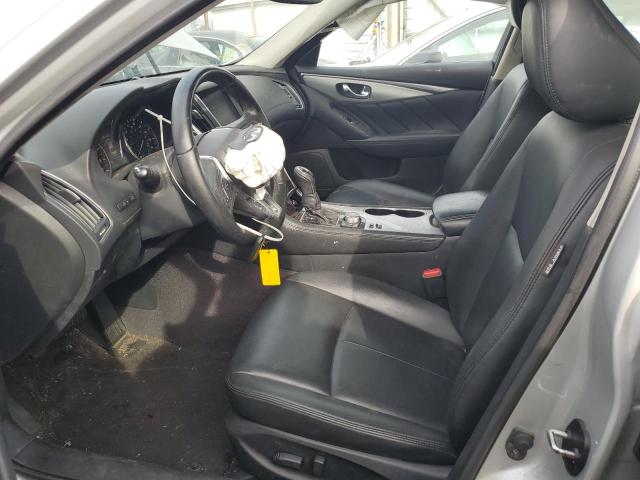 JN1EV7AP9LM207014 Infiniti Q50 PURE
