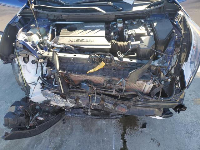 JN8BT3CA9PW404772 Nissan Rogue Sl
