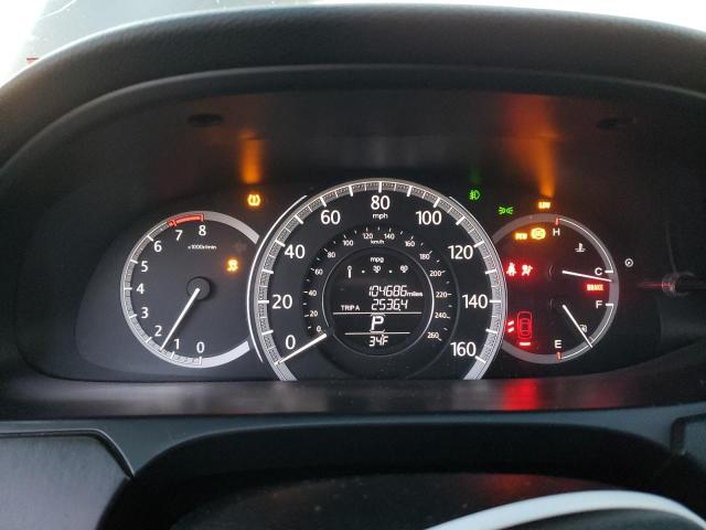 1HGCR2F83EA191329 Honda ACCORD EXL