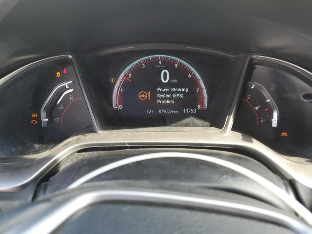 2HGFC1E56HH704210 Honda CIVIC SI
