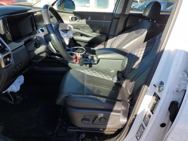5XYRKDLF4NG076377 KIA SORENTO SX