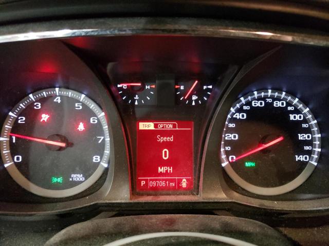 2GKFLXE36E6366058 GMC Terrain Slt