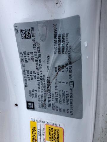 1GTN1LEC6HZ904014 GMC Sierra C1500