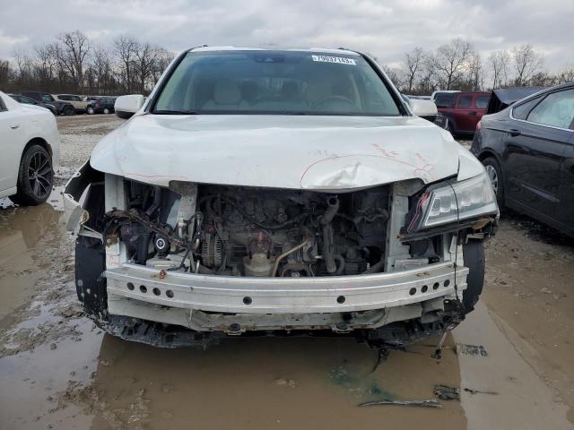 5FRYD4H93GB009125 Acura Mdx Advance