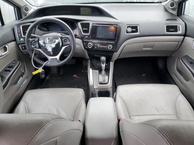 19XFB2F8XEE050321 Honda CIVIC EX