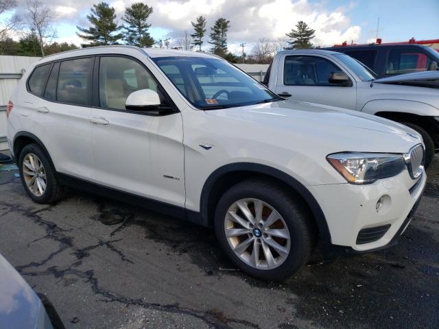 5UXWZ7C30H0V87955 BMW X3 Sdrive28i