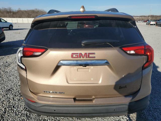 3GKALMEV0JL361602 GMC Terrain Sle