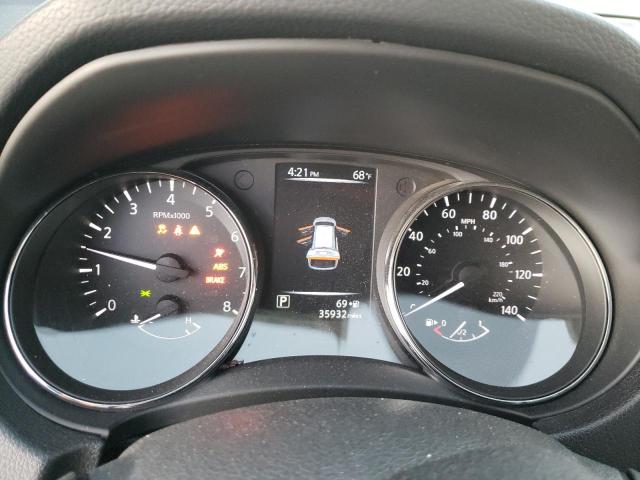 5N1AT2MT4HC795345 Nissan ROGUE S