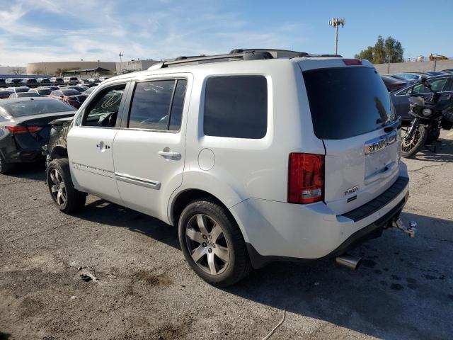 5FNYF4H94EB021096 Honda Pilot Touring