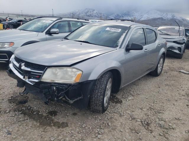 Auction sale of the 2014 Dodge Avenger Se, vin: 1C3CDZAB3EN103059, lot number: 79845603