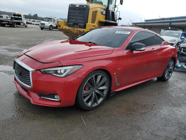 82465863 :رقم المزاد ، JN1FV7EK2KM360030 vin ، 2019 Infiniti Q60 Red Sport 400 مزاد بيع