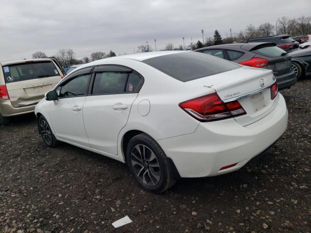 19XFB2F80FE004157 Honda CIVIC EX