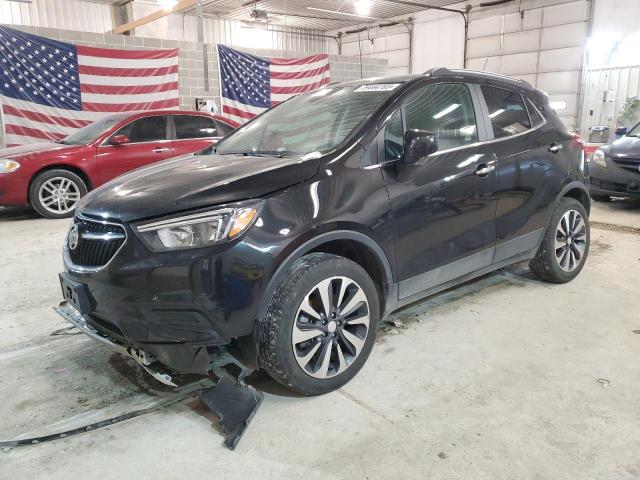 79444703 :رقم المزاد ، KL4CJESMXNB534328 vin ، 2022 Buick Encore Preferred مزاد بيع