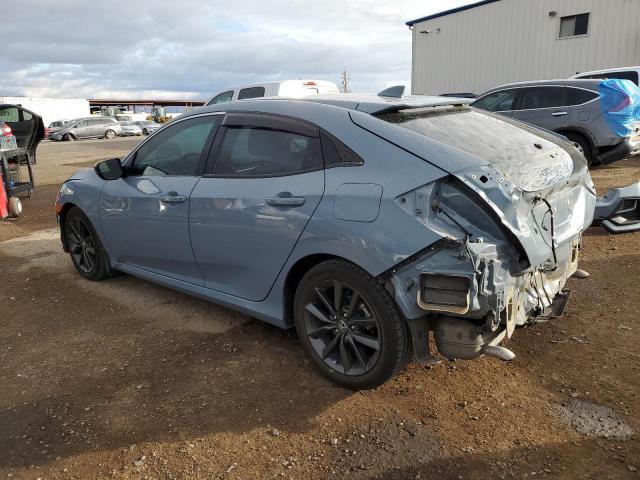 SHHFK7H81LU213180 Honda CIVIC EXL