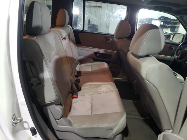 5FNYF4H33FB070979 Honda PILOT SE