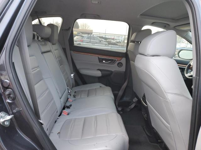 2HKRW2H99JH605238 Honda Cr-v Touring