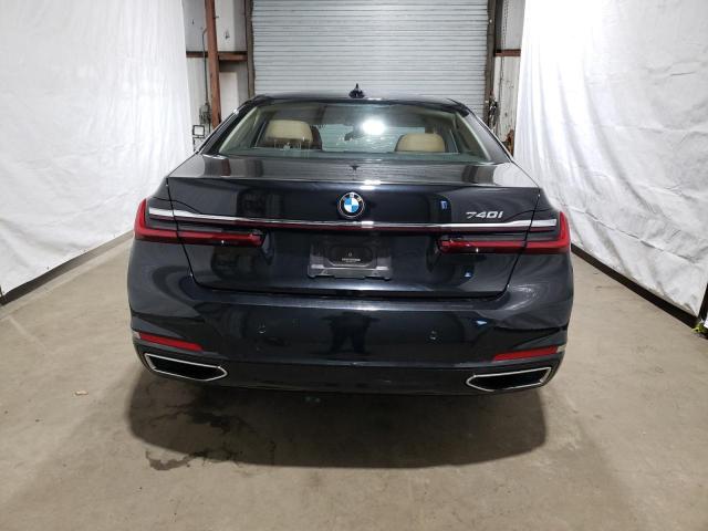 WBA7T2C05NCH75414 BMW 740 I