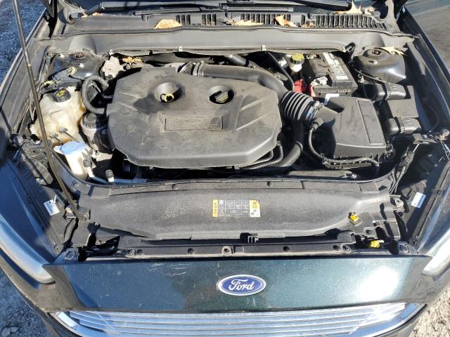 3FA6P0H95ER134931 Ford FUSION SE