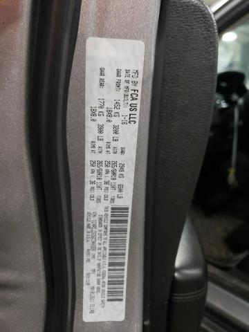 1C4RDJDG5GC340326 Dodge DURANGO LIMITED