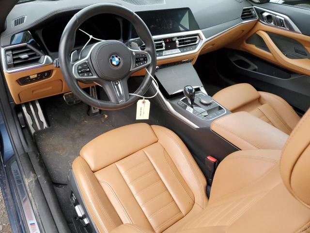 WBA53AT05MCH15746 BMW M440I