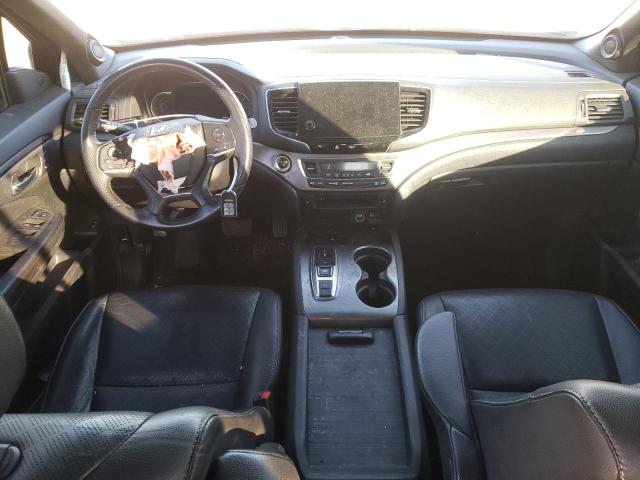 5FNYF8H52KB010551 Honda Passport Exl
