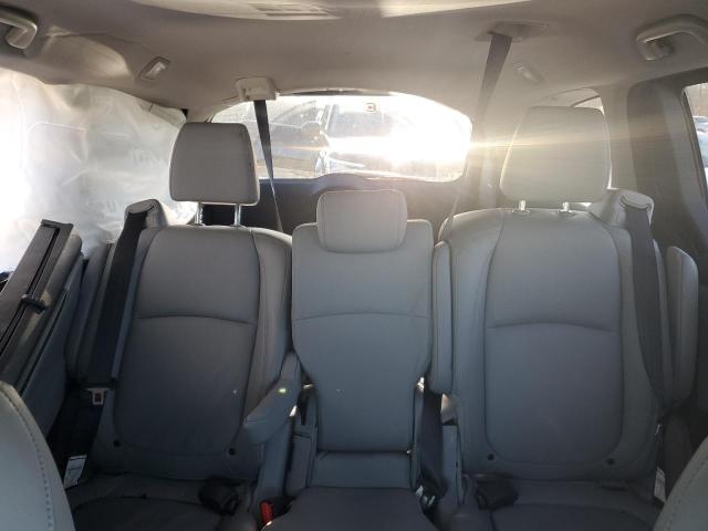 5FNRL6H71KB132224 Honda ODYSSEY EXL