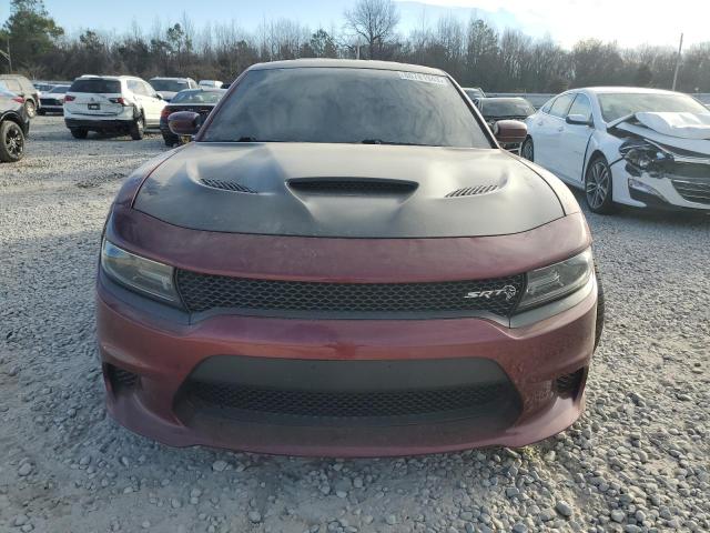 2C3CDXL93JH247051 Dodge Charger Srt Hellcat