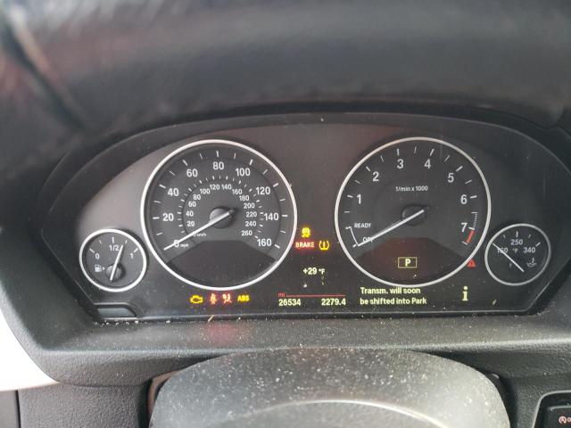 WBA3C3G52FNS74476 BMW 320 I Xdrive