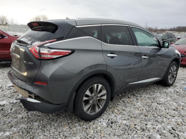 5N1AZ2MH5FN259287 Nissan MURANO S