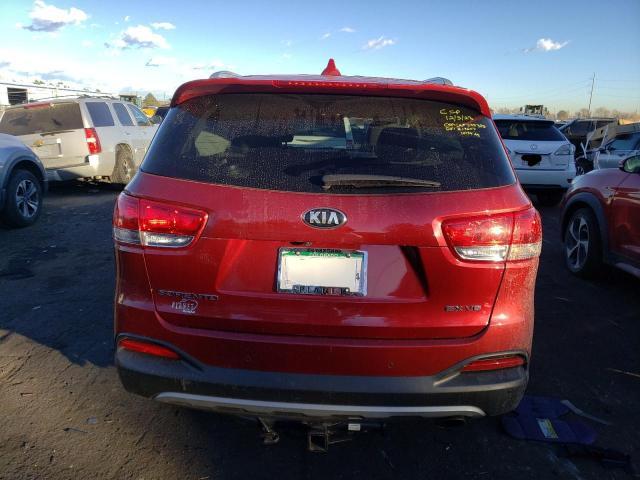 5XYPHDA52HG320919 KIA SORENTO EX