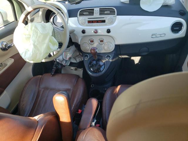 3C3CFFCR5FT570942 Fiat 500 LOUNGE