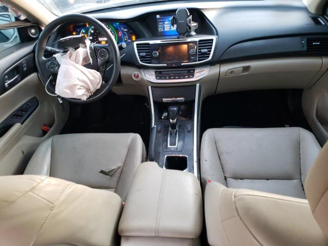 1HGCR6F57EA010312 Honda Accord Hybrid Exl