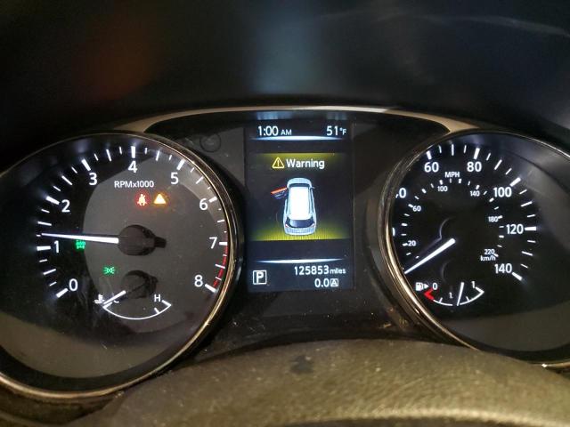 5N1AT2MV1EC852274 Nissan ROGUE S