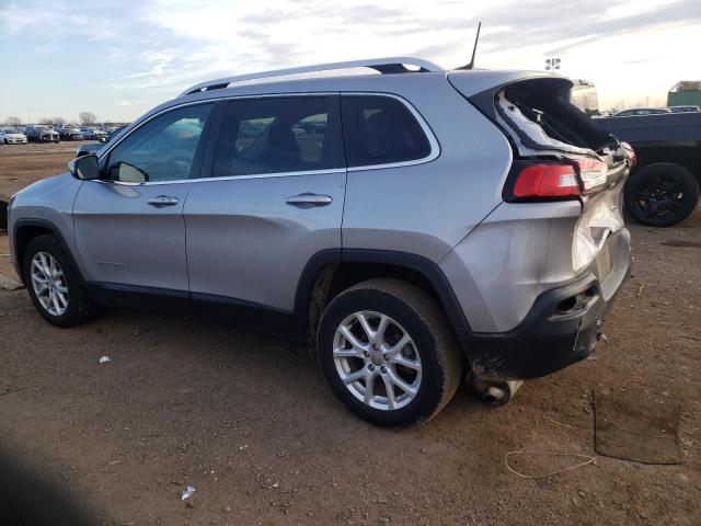 1C4PJLLB2JD503811 Jeep Cherokee Latitude Plus