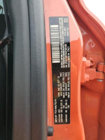 ZFBCFXBT5GP350109 Fiat 500x Easy