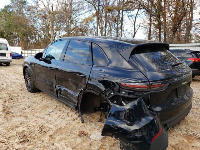 WP1AE2AY3MDA24277 Porsche Cayenne E-hybrid