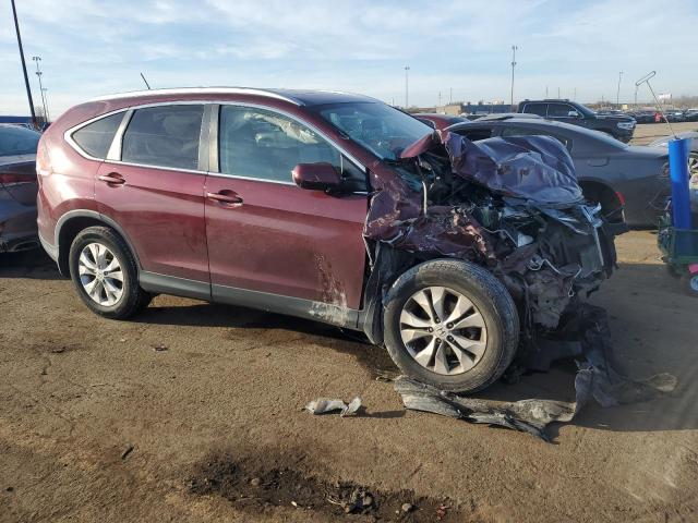 5J6RM4H78EL081205 Honda CR-V EXL