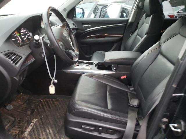 5FRYD4H40GB008597 Acura Mdx Technology